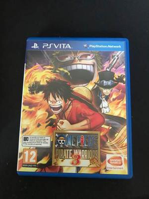 Ps Vita One Piece