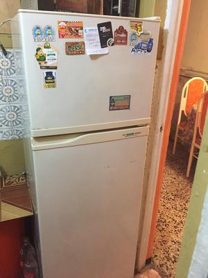 Refrigeradora Ice Clean World