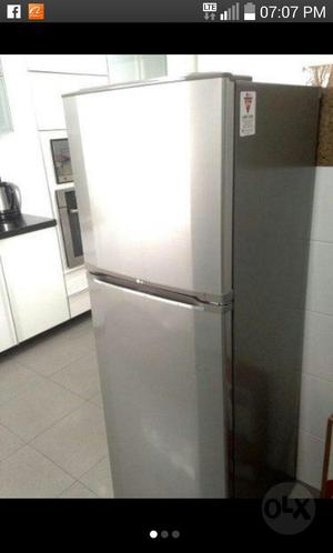 Refrigeradora Lg Plata