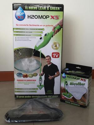 Vaporizadora H2Omop