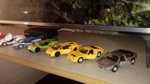 Autos de coleccion Lamborgini