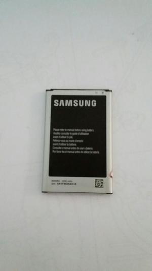 Bateria Del Samsung Note 3 Nuevo
