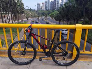 Bicicleta Khs Sixfifty 500, Montañera, Mtb