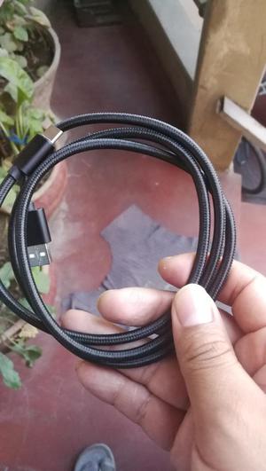 Cable Tipo C Nuevo