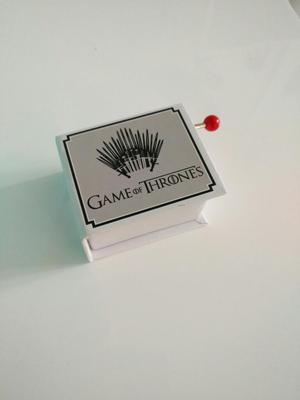 Caja de Música Tema "game Of Thrones"