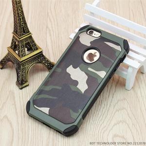 Case / Carcasa para Celular iPhone 6/6S/7/7 Plus Case Army