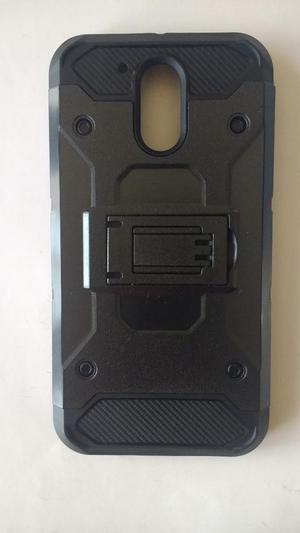 Case Protector 3 en 1 para Moto G4 Plus