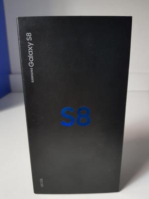 Celular Galaxy Samsung S8 Negro Midnight Black Nuevo