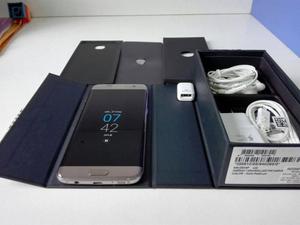 Celular Samsung Galaxy S7 Edge Lte Dorado Gold Platinum como