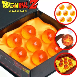 Esferas del Dragon Goku Dragon Ball Sheng Long Regalo Novio
