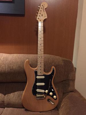 Fender Stratocaster Americana N3 Noiseless Pickups Locking