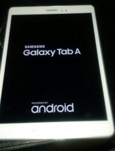 Galaxy tab A