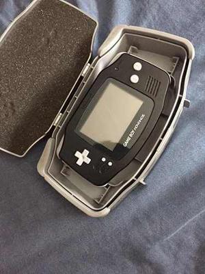 Game Boy Advance Con Estuche Edicion Limitada
