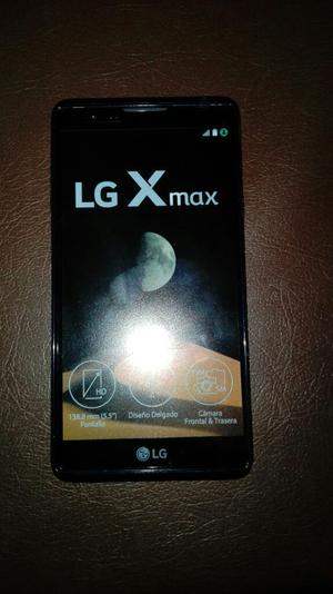 Lg X Max Completamente Nuevo