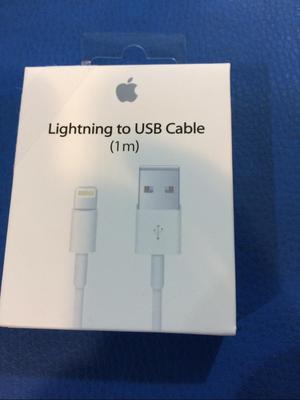 Lightning To Usb 1M Cable Original Apple