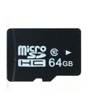 Micro Sd 64gb Clase 10
