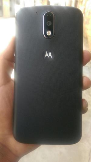 Motorola G4 Plus Como Nuevo Libre Sn Log