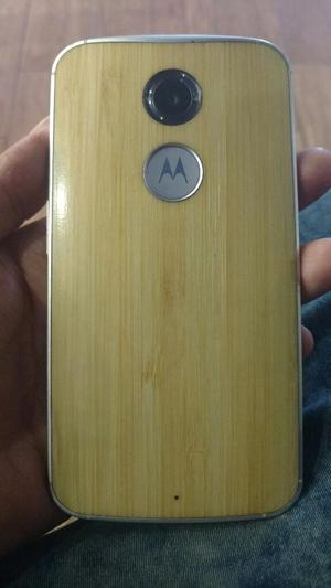 Motorolax2 Tapa D Bambú,android gb