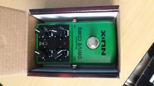 Pedal Nux Core Drive