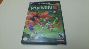 Pikmin 2 Completo Nintendo Gamecube