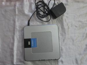 ROUTER LINKSYS WAG354G
