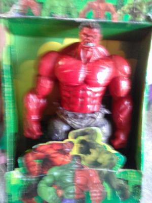 Red Hulk Fake Marvel Select
