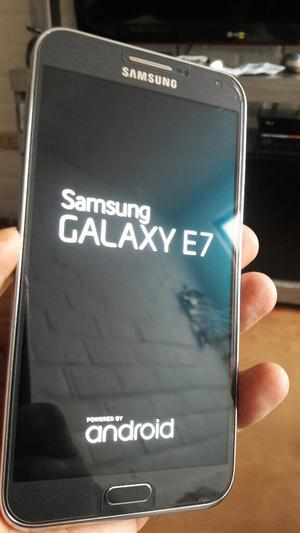 Samsung E7 Imei Orig. 2gb Ram. Como Nuev