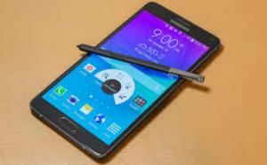 Samsung Note 4