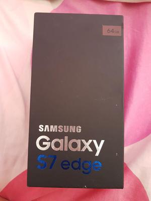 Samsung S7 Edge Duos Pink Gold 64gb