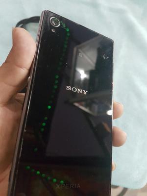 Sony Xperia Z1 Libre Detalle Remato