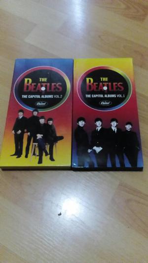 The Beatles The Capital Albums