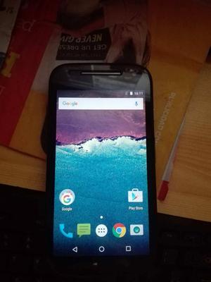 VENDO CELULAR MOTOROLA E