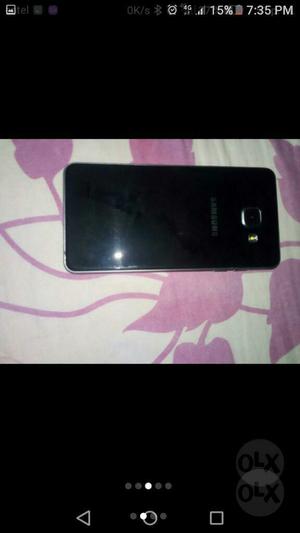 Vendo Cel Samsung A