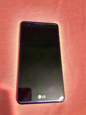 Vendo Lg X Max