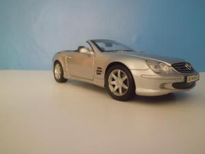 Vendo MERCEDES BENZ SCLASS SL500 CABRIOLET  MOTOR MAX