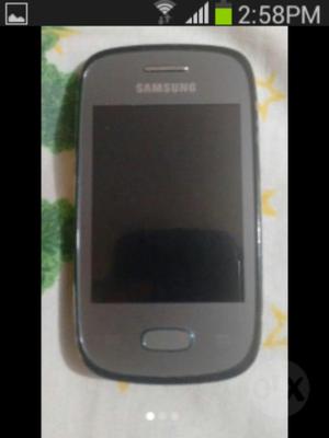 Vendo Mi Samsung Pocket Neo Libre