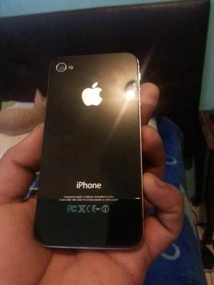 Vendo O Cambio iPhone 4S 16Gb