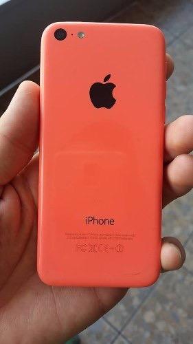 Vendo O Cambio iPhone 5C Detalle