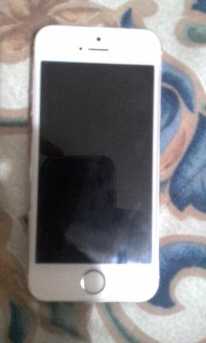 iPhone 5S Plata 16Gb