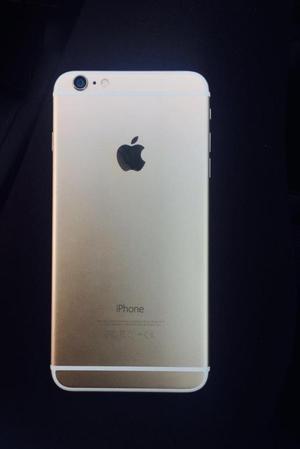 iPhone 6 Plus Gold  precio conversa