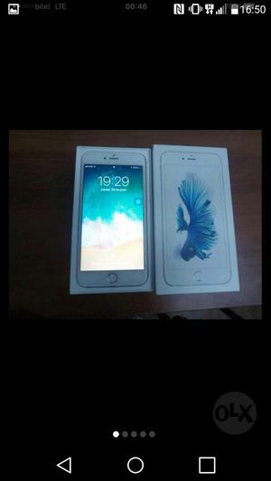 iPhone 6s Plus 128gb 9.7 de 10