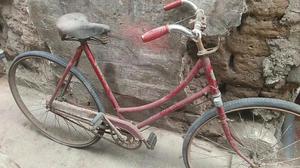 Antigua Bicicleta Hercules Original
