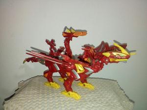 Bakugan Dragonoid Colossus