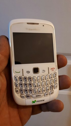 Blackberry  En Buen Estado Libre Sim Equipo Solo