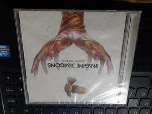 CD Imagine Dragons original smoke and mirrors