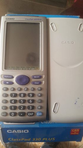 Calculadora Classpad 330 Plus Casio