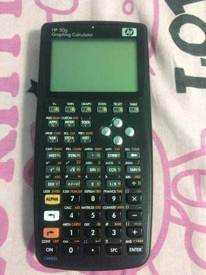 Calculadora Hp 50g