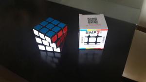 Cubo Mágico Rubik Mf3 3x3x3