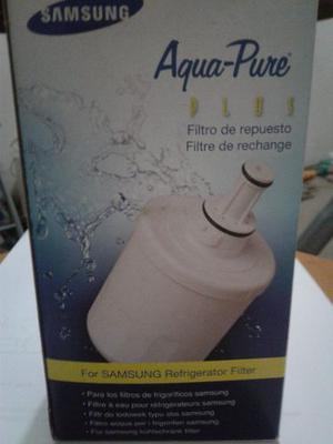 Filtro De Agua Samsung, Whirpool, Aqua Pur Desde