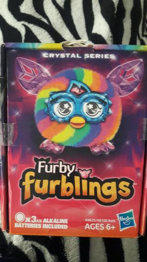 Furby Furblings Sellado